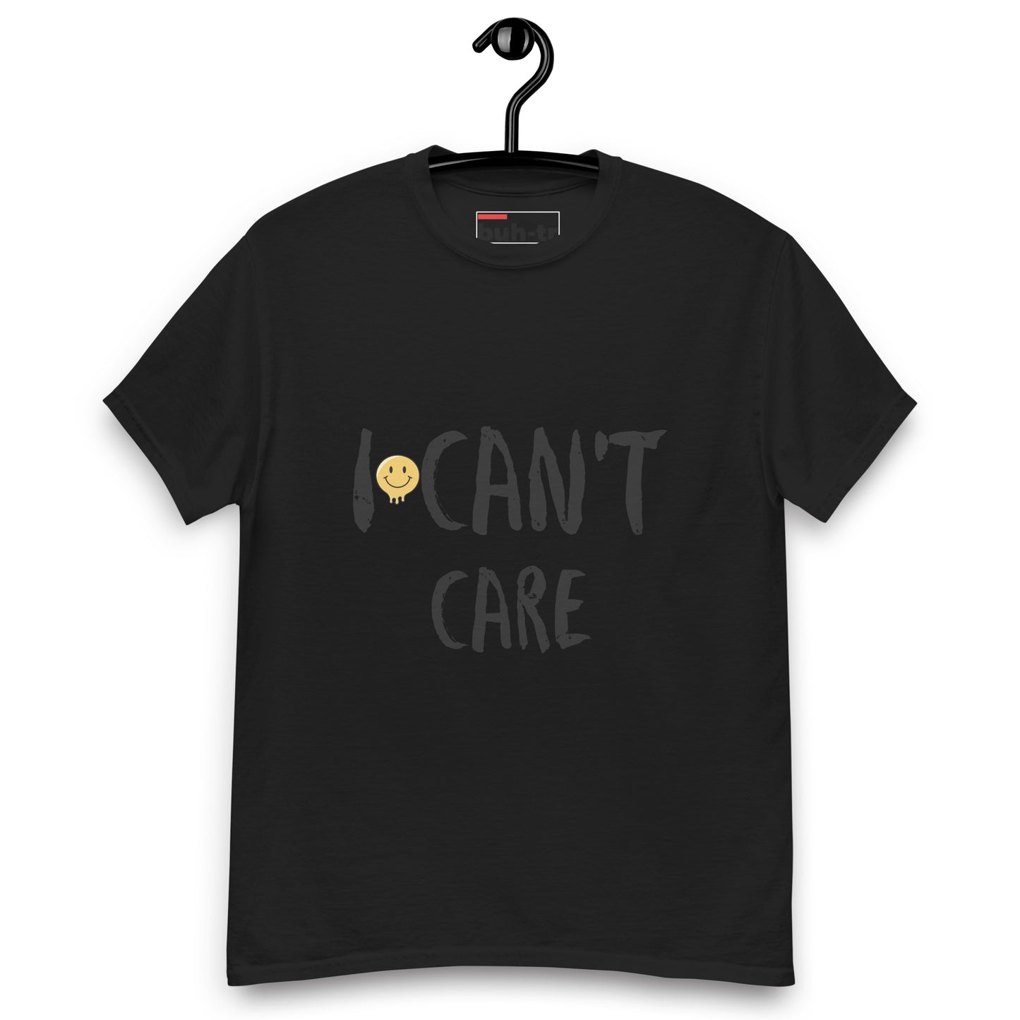 I Can't Care Men's classic tee