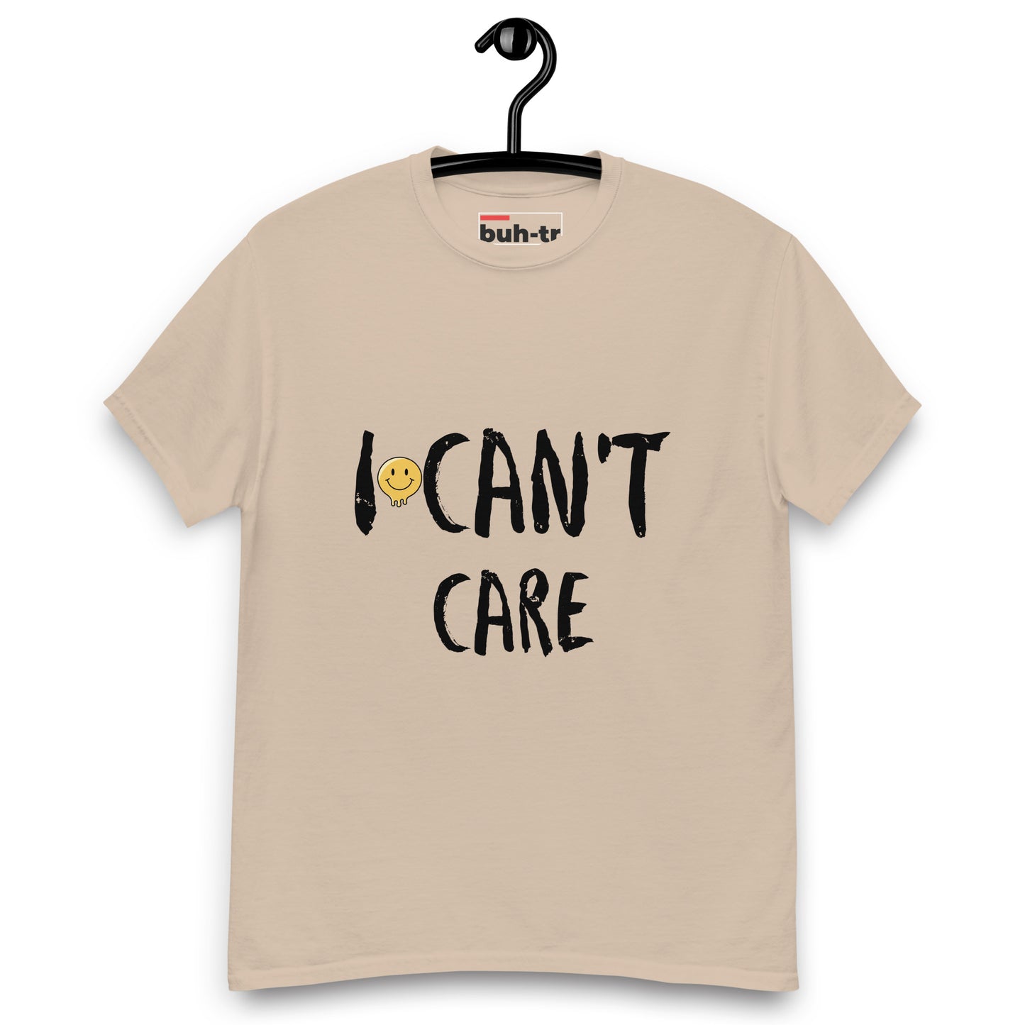 I Can't Care Men's classic tee