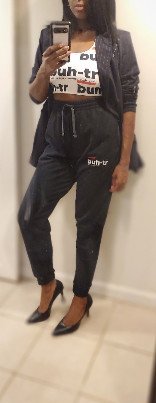 BUH-TR Unisex Joggers