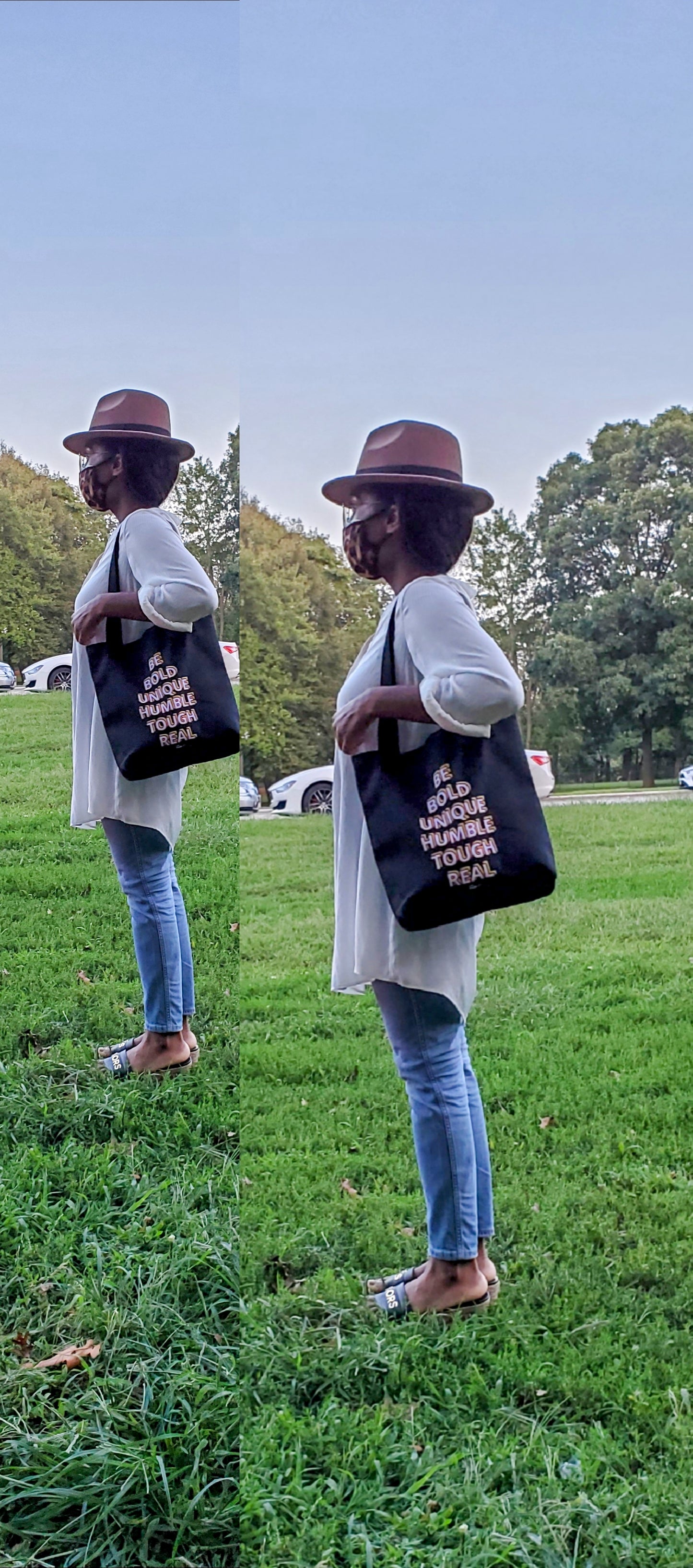Buh-tr Tote bag