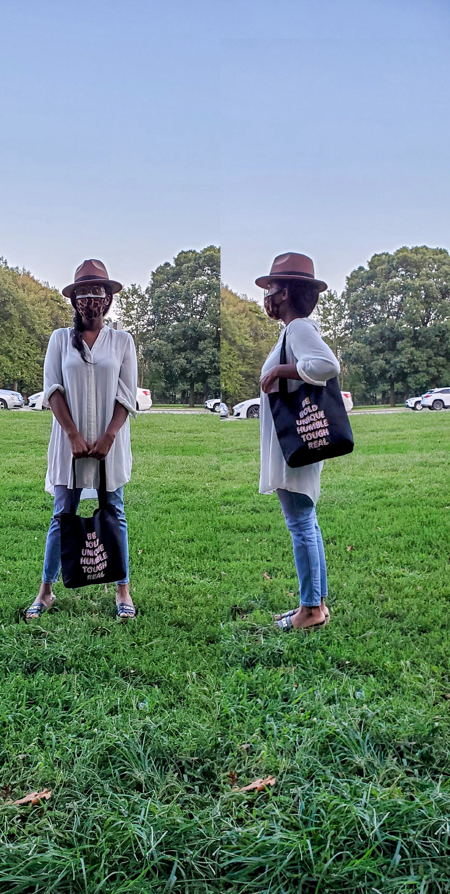 Buh-tr Tote bag
