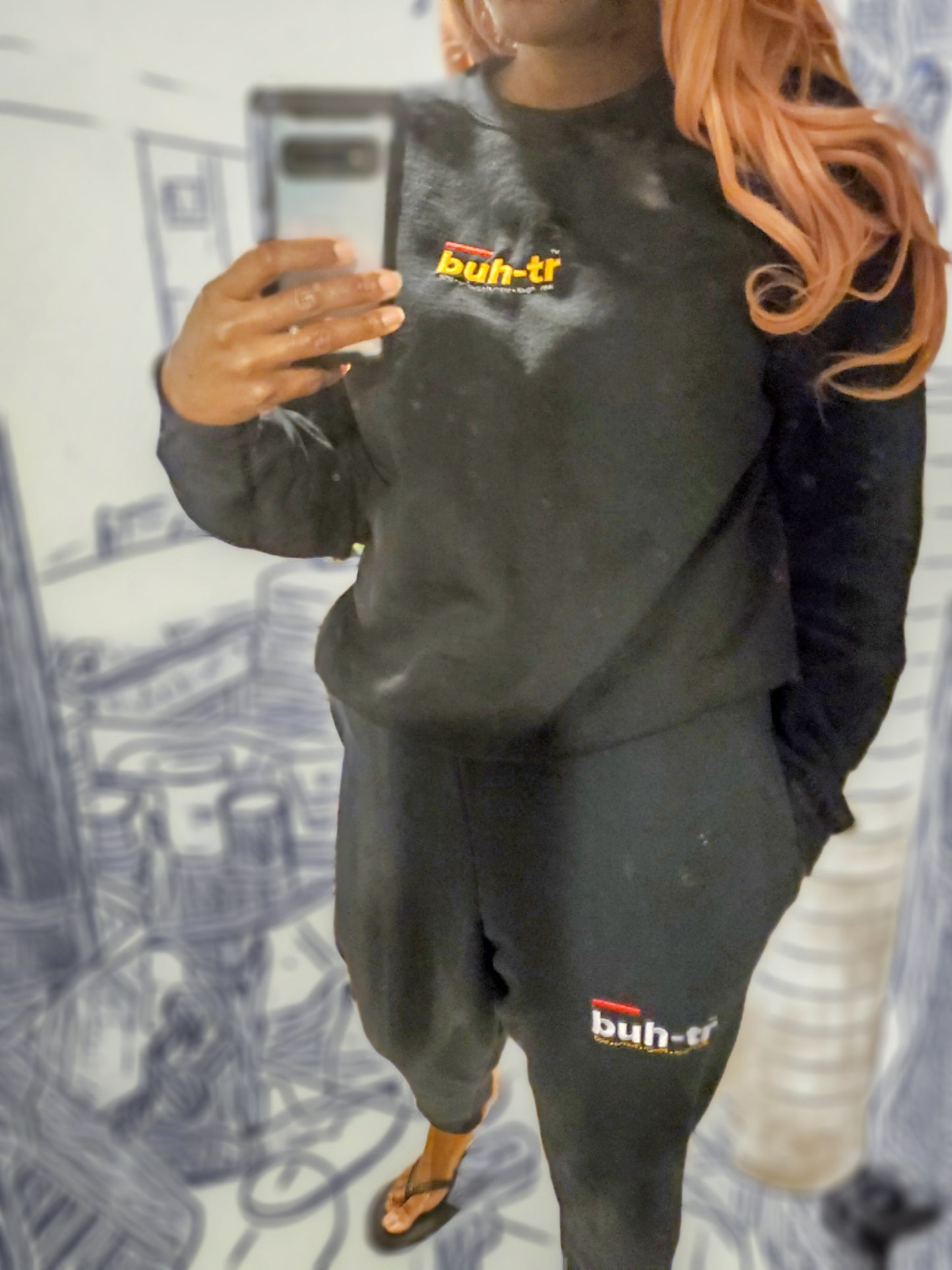 BUH-TR Unisex Joggers