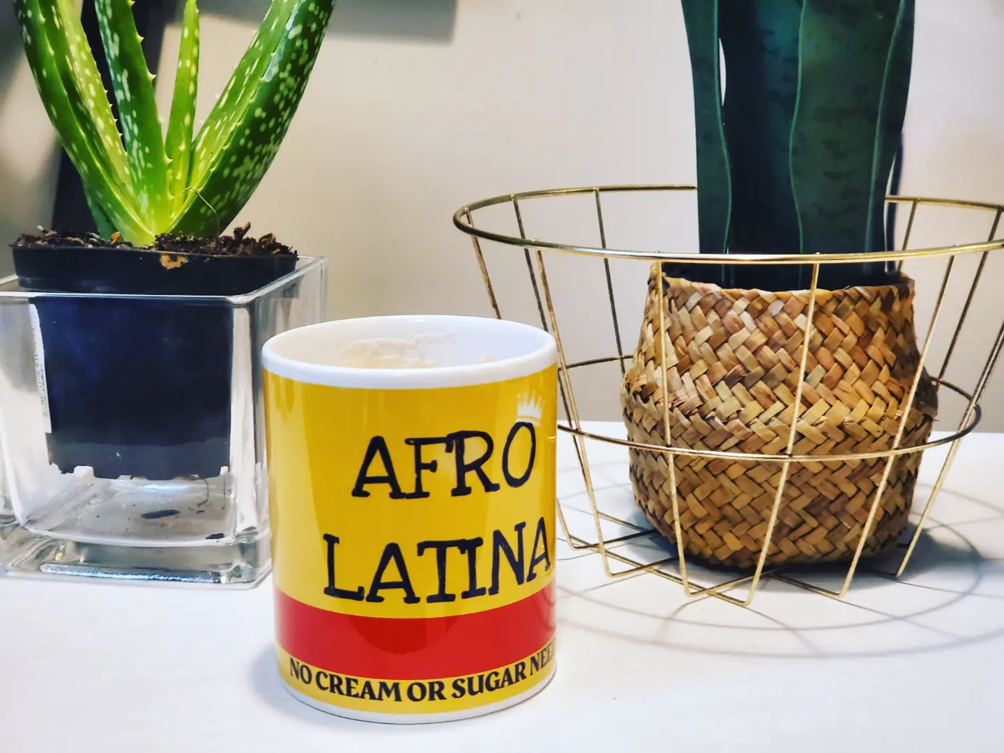 Afrolatina Mug