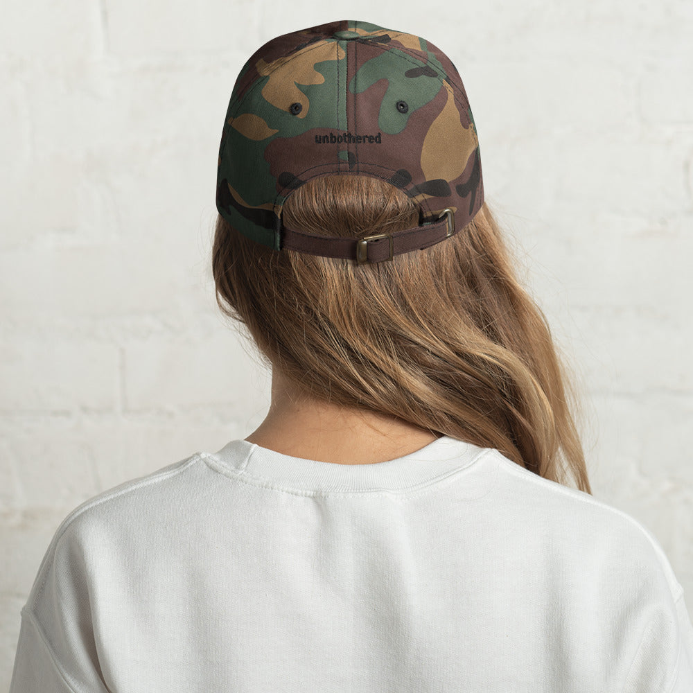 Buh-tr Dad hat
