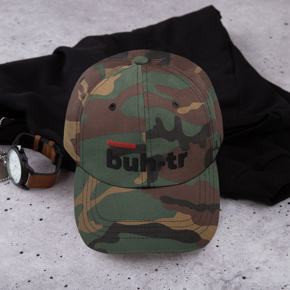 Buh-tr Dad hat