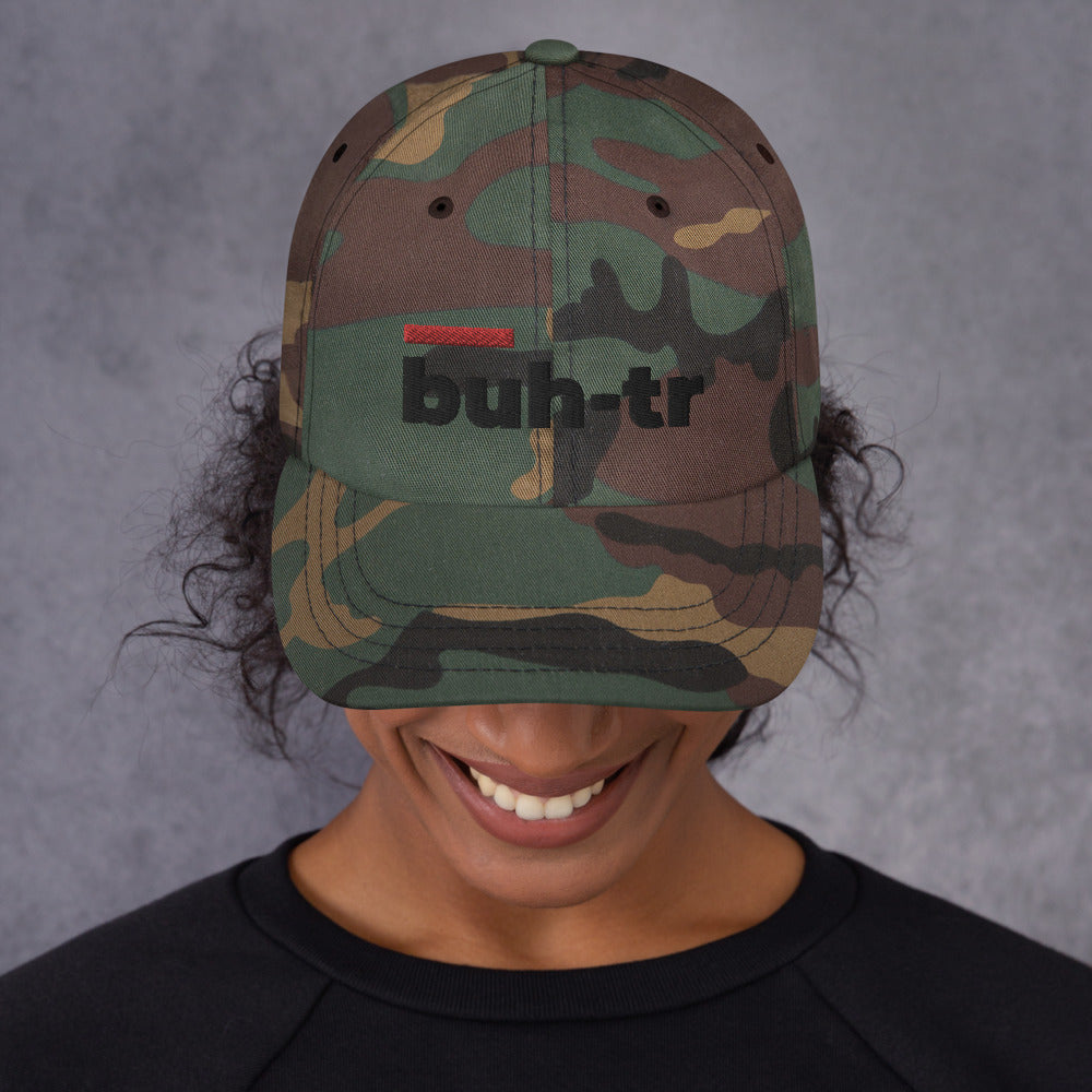 Buh-tr Dad hat