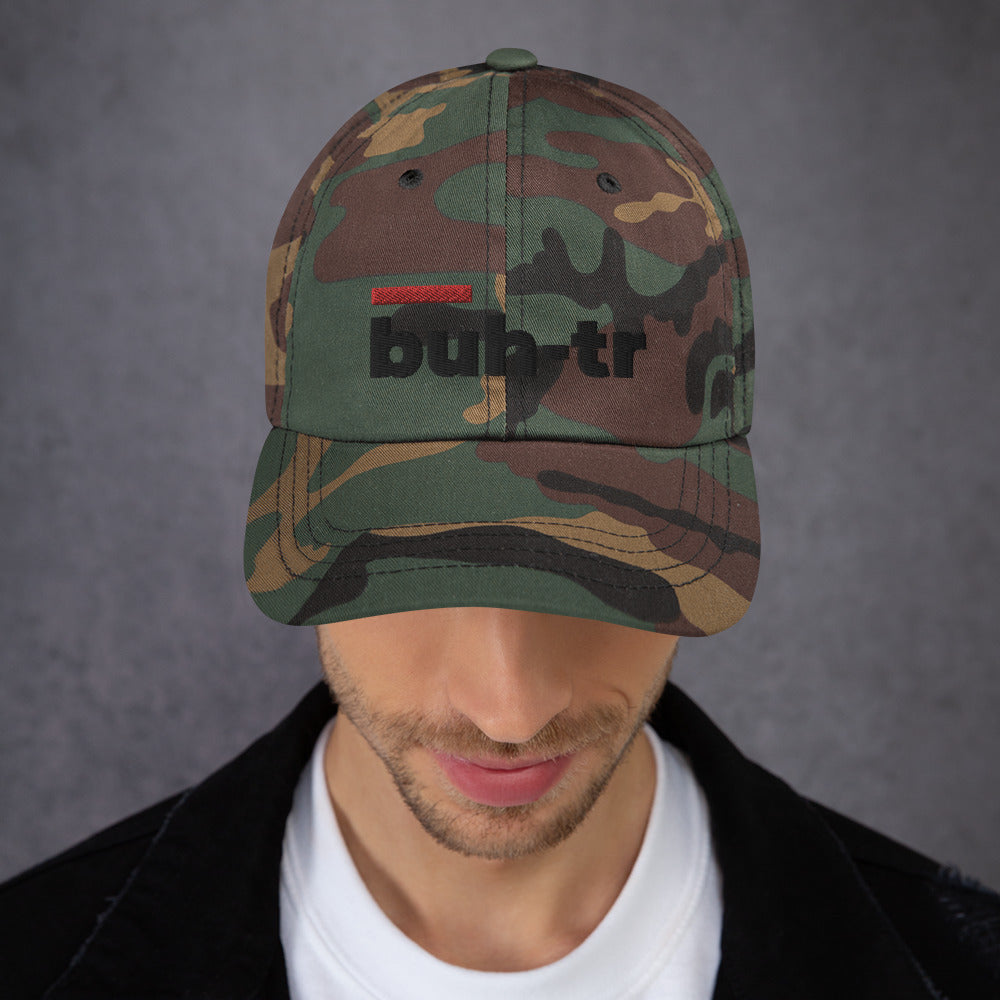 Buh-tr Dad hat