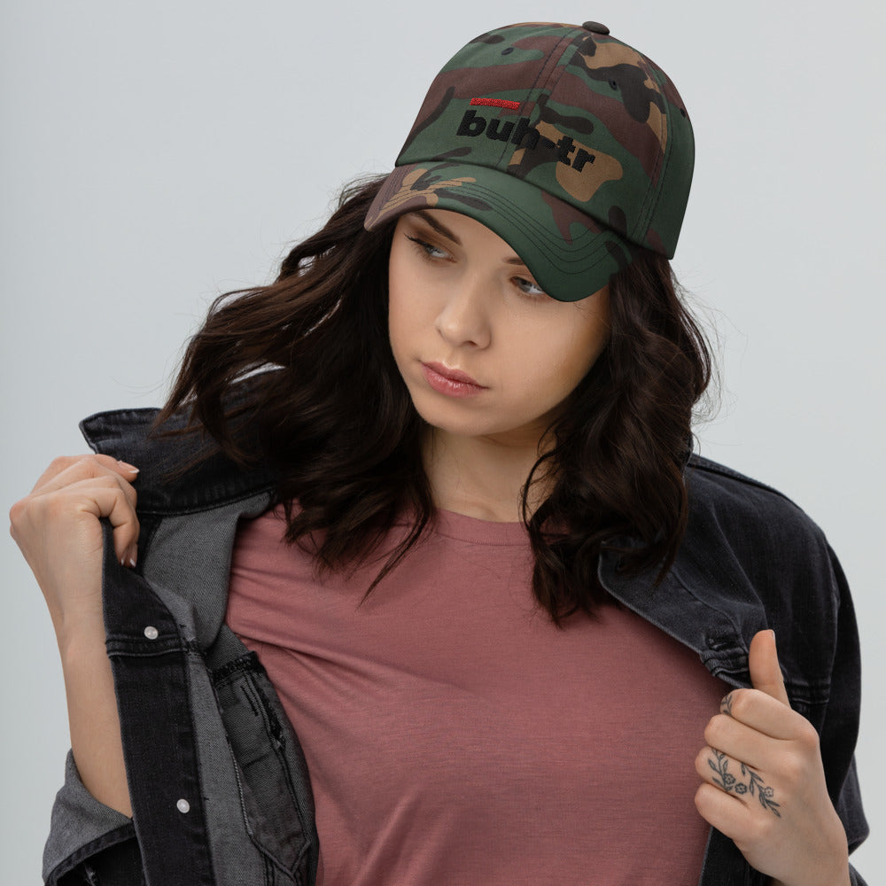 Buh-tr Dad hat