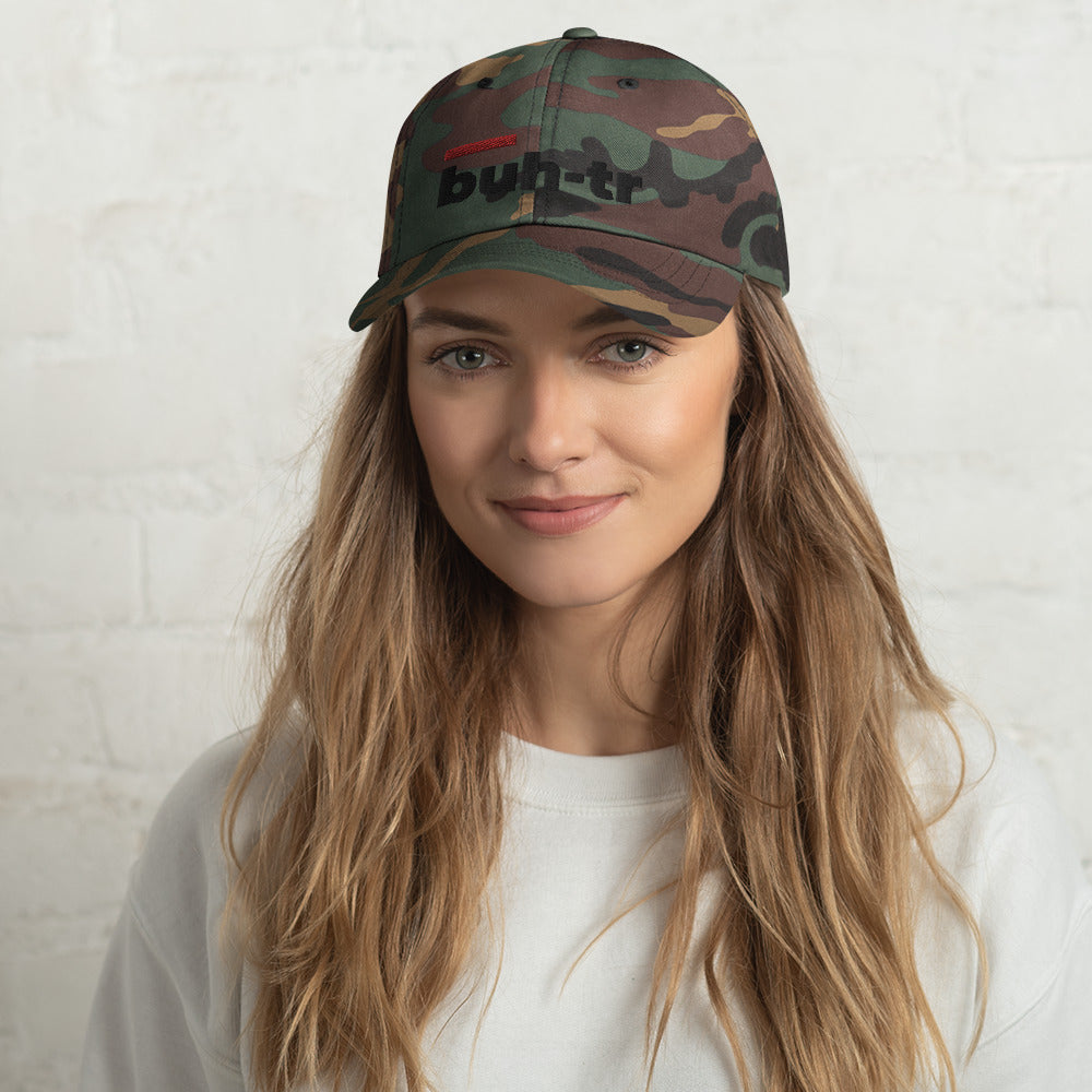 Buh-tr Dad hat