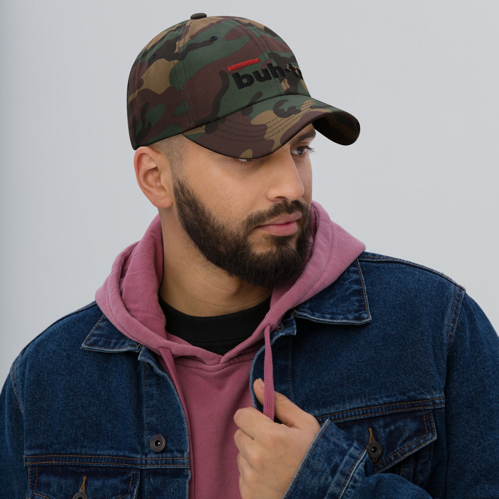Buh-tr Dad hat