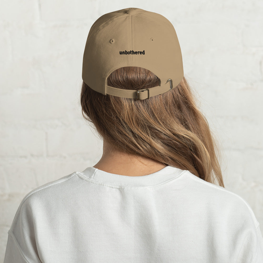 Buh-tr Dad hat