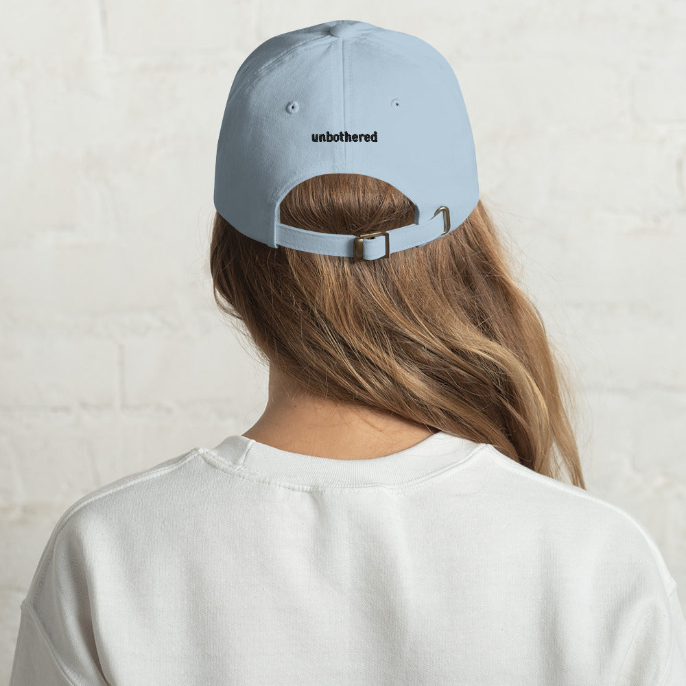 Buh-tr Dad hat
