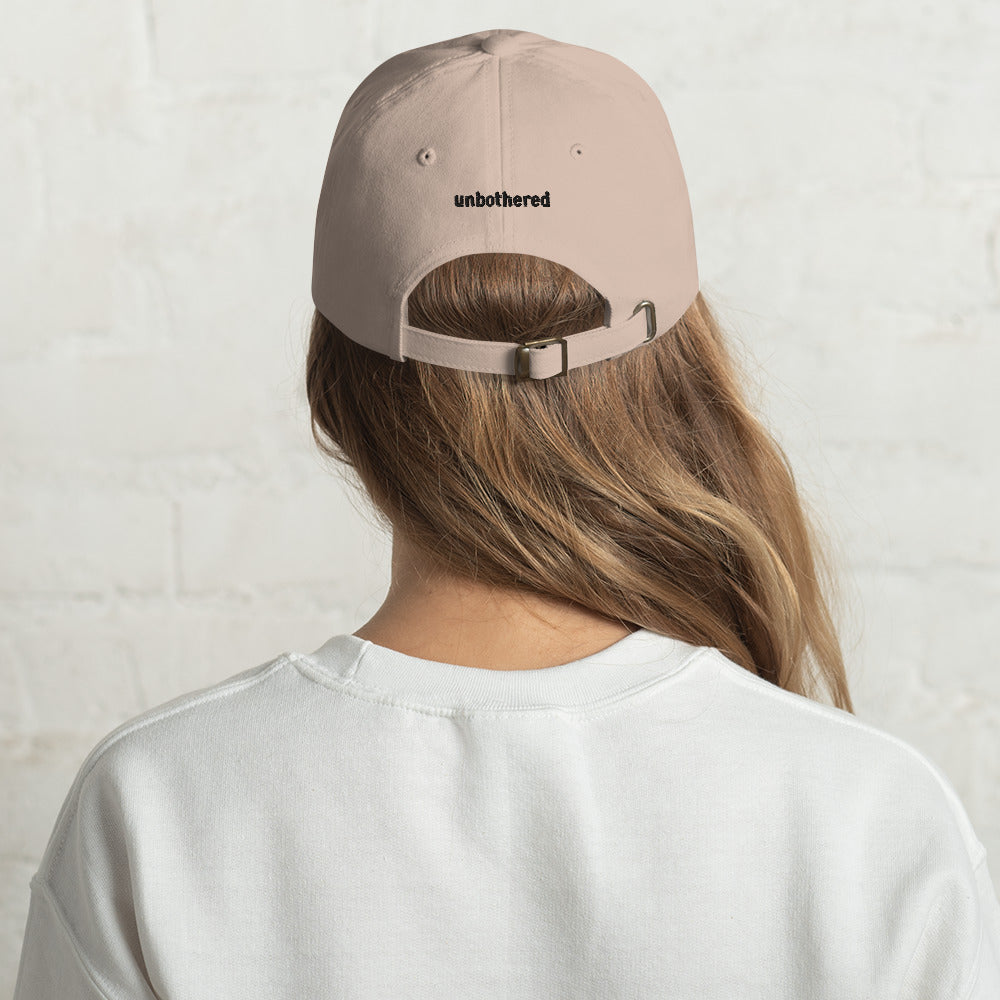 Buh-tr Dad hat