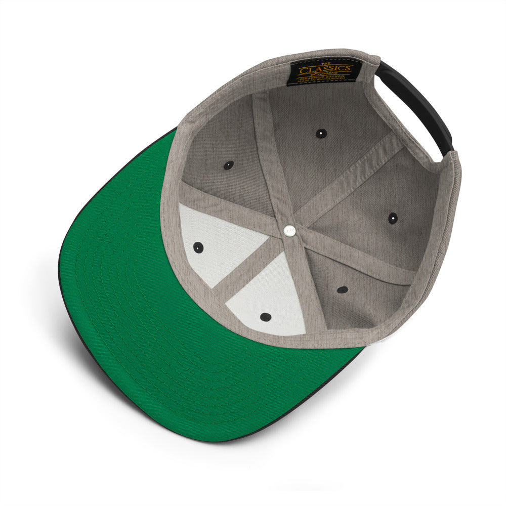 Queens Make it Happen Snapback Hat