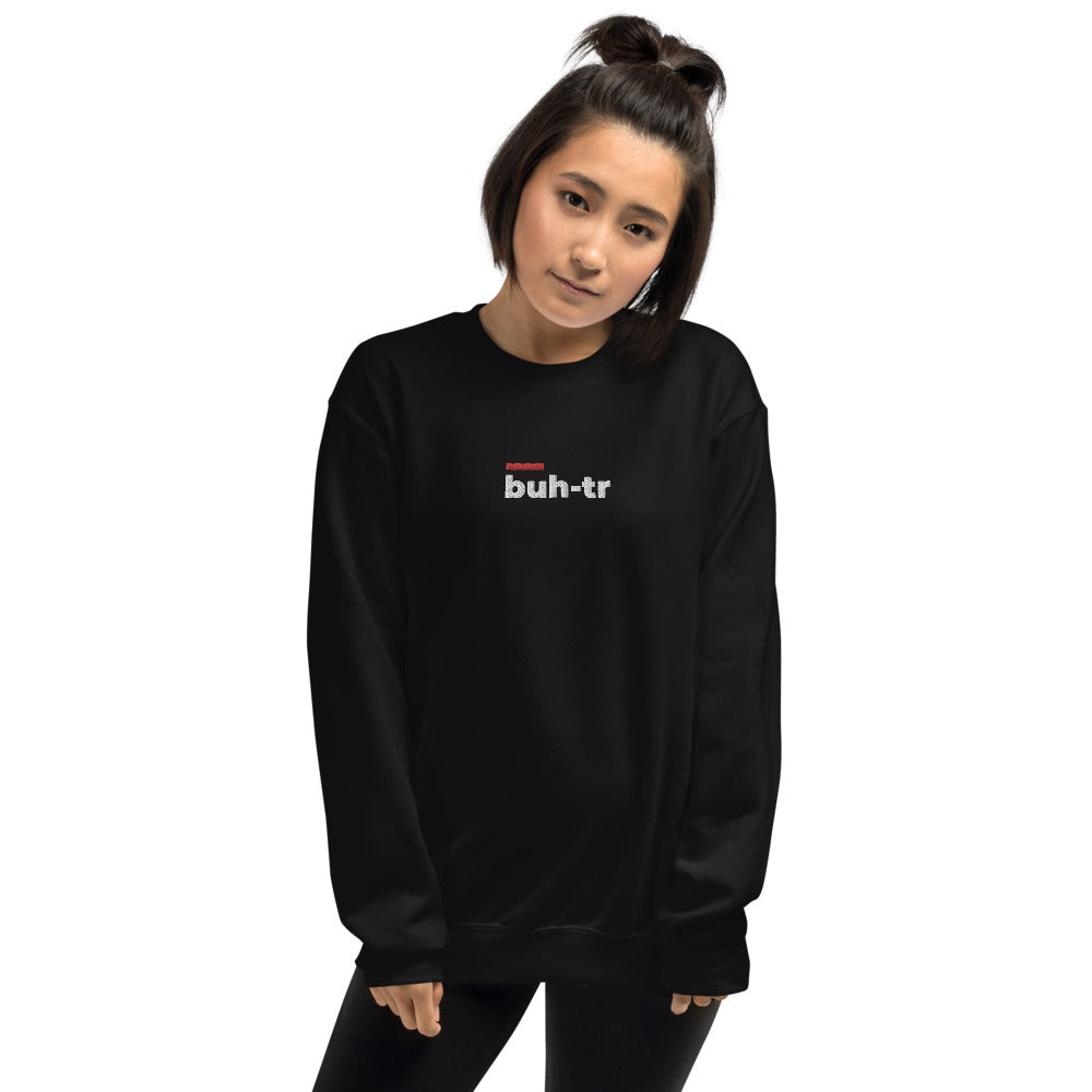 BUH-TR Unisex Sweatshirt