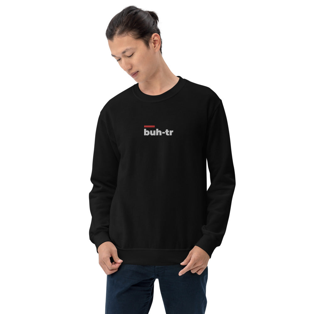 BUH-TR Unisex Sweatshirt