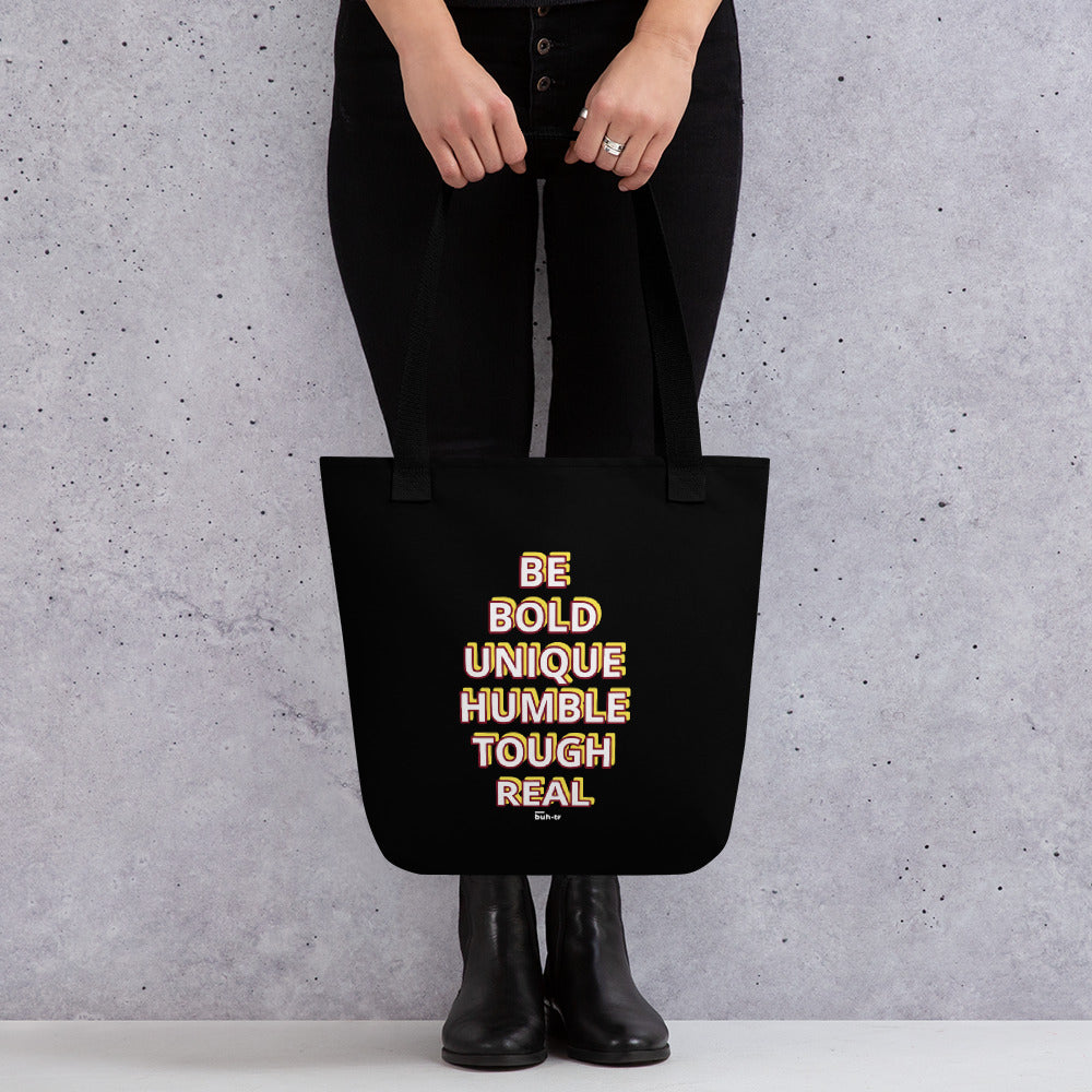 Buh-tr Tote bag