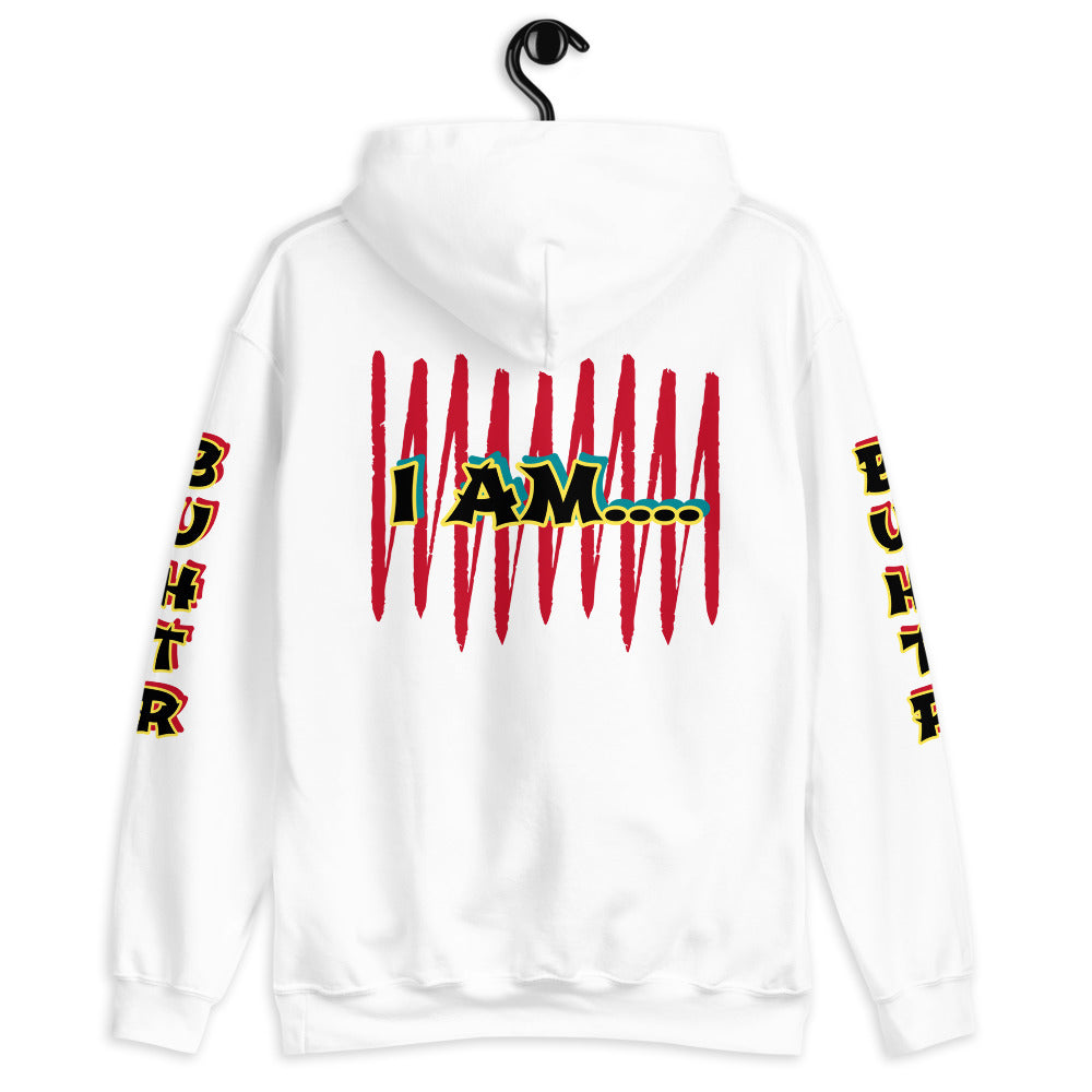 I Am Unisex Hoodie (Multiple Colors)