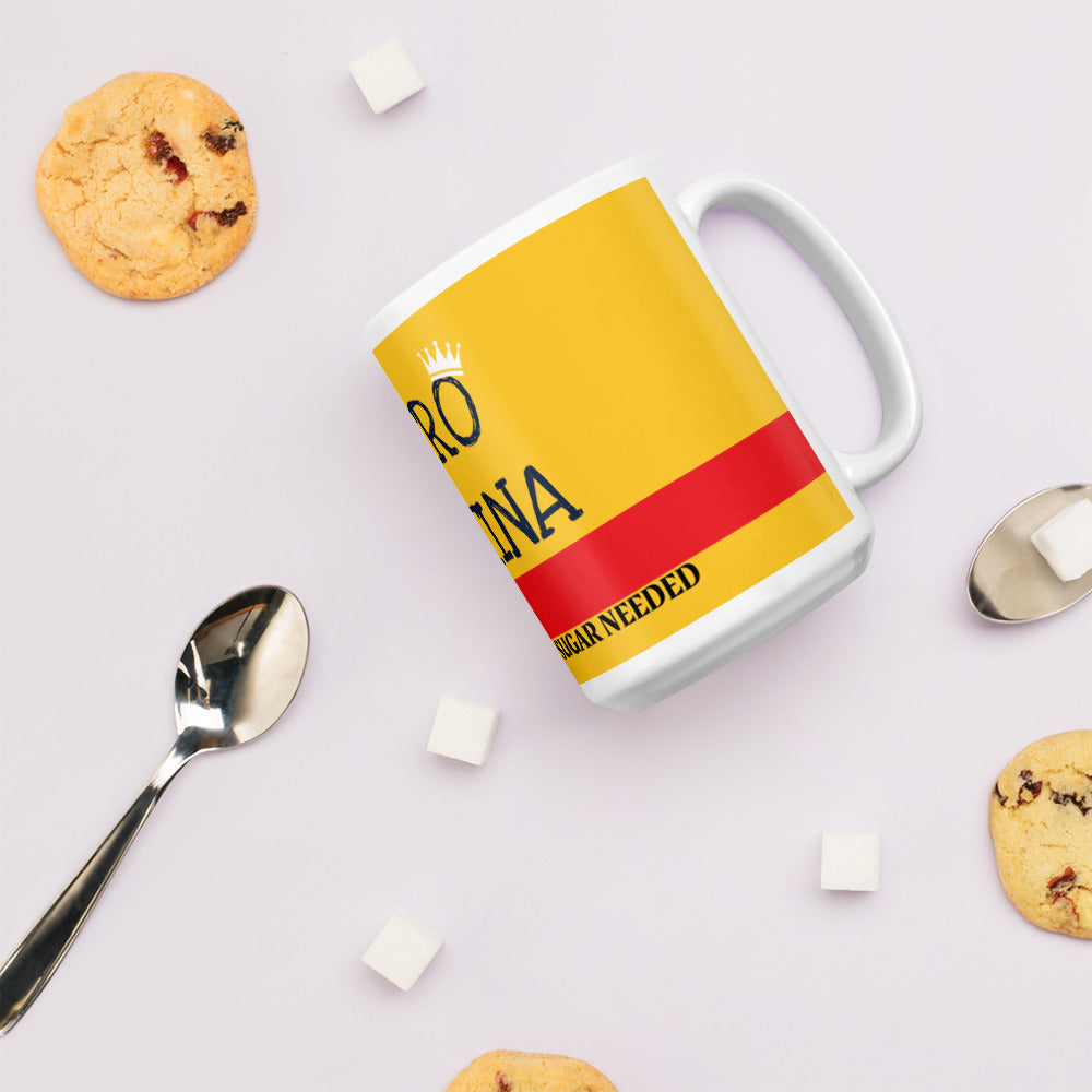 Afrolatina Mug