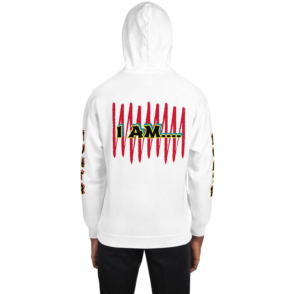 I Am Unisex Hoodie (Multiple Colors)