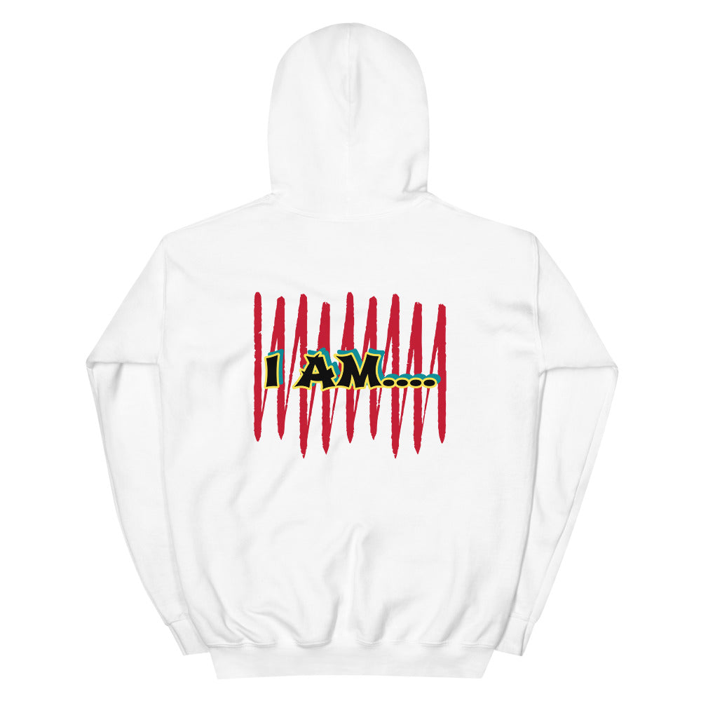 I Am Unisex Hoodie (Multiple Colors)
