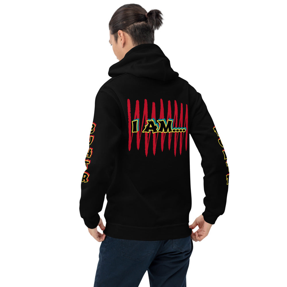 I Am Unisex Hoodie (Multiple Colors)
