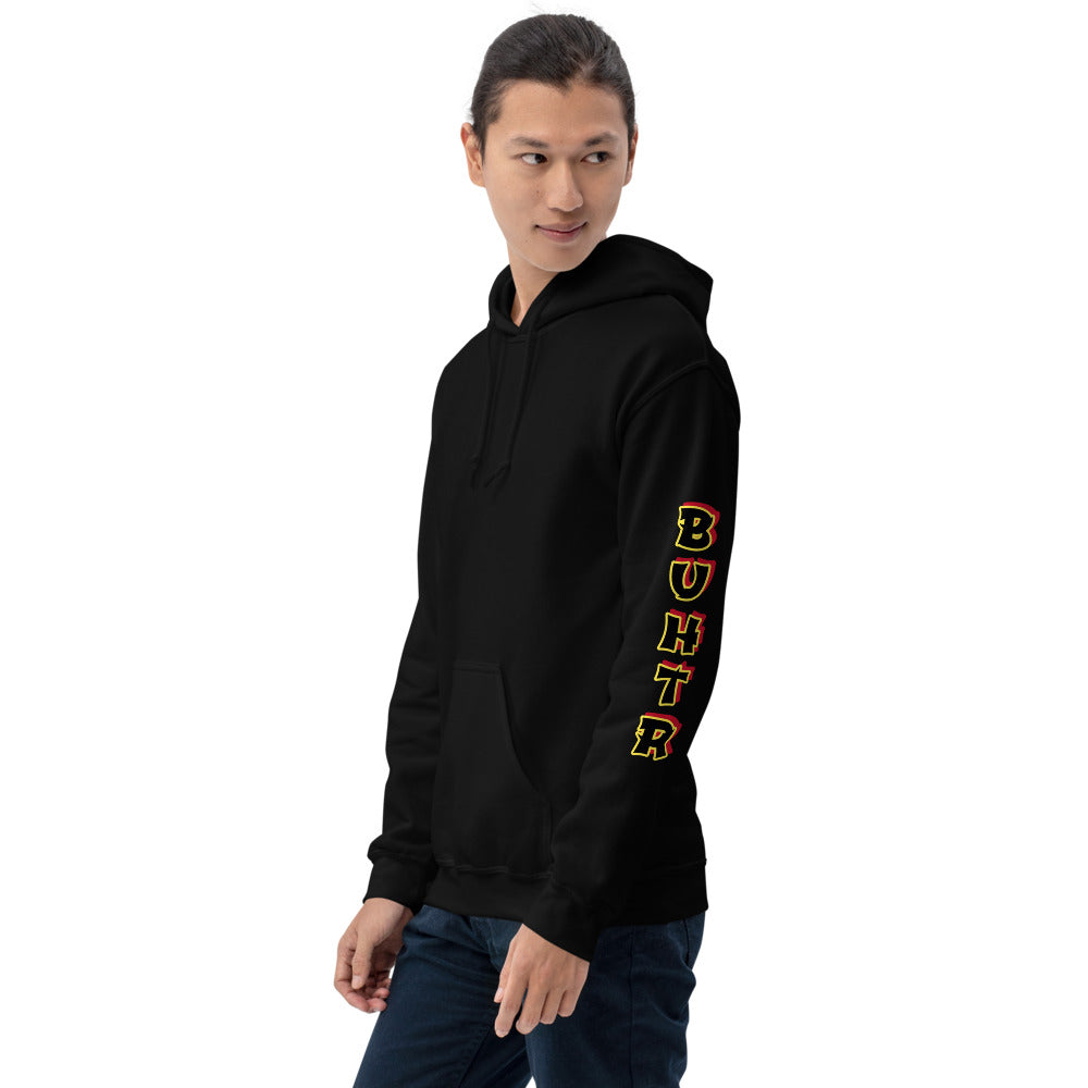 I Am Unisex Hoodie (Multiple Colors)