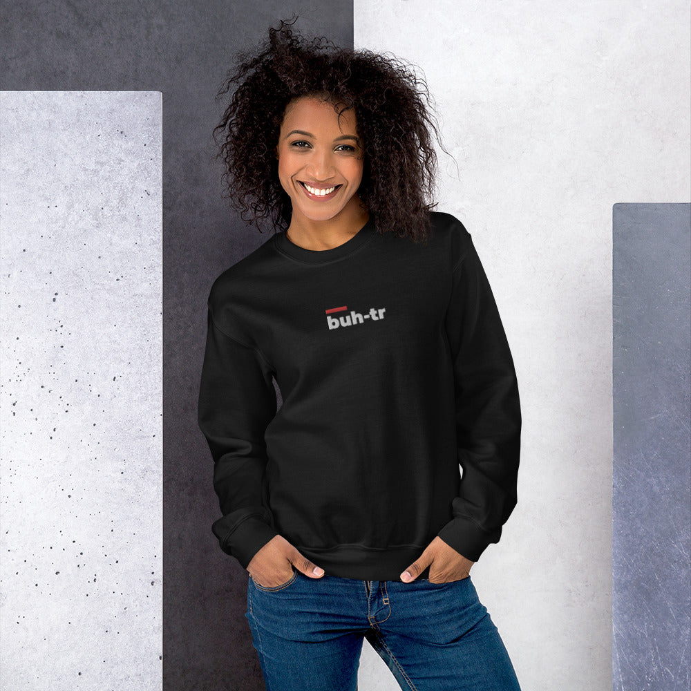 BUH-TR Unisex Sweatshirt