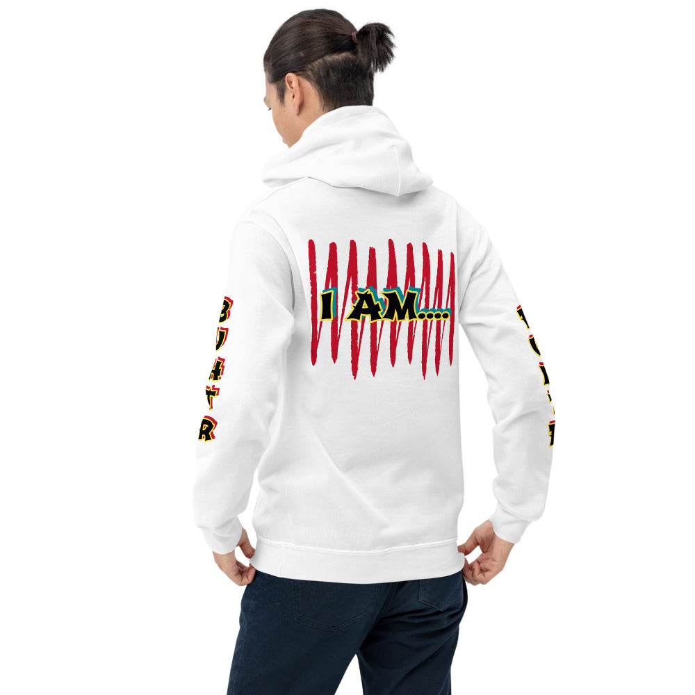 I Am Unisex Hoodie (Multiple Colors)