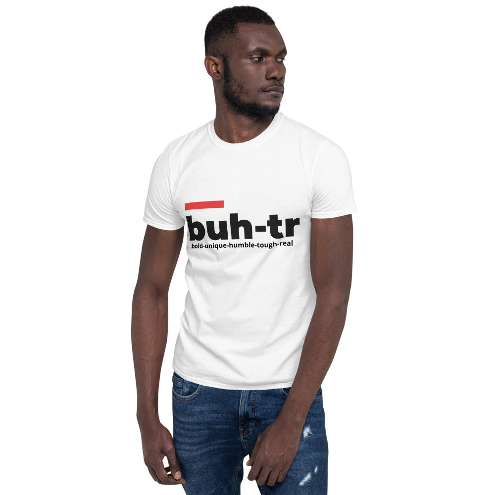 Bold Buh-tr Short-Sleeve Unisex T-Shirt