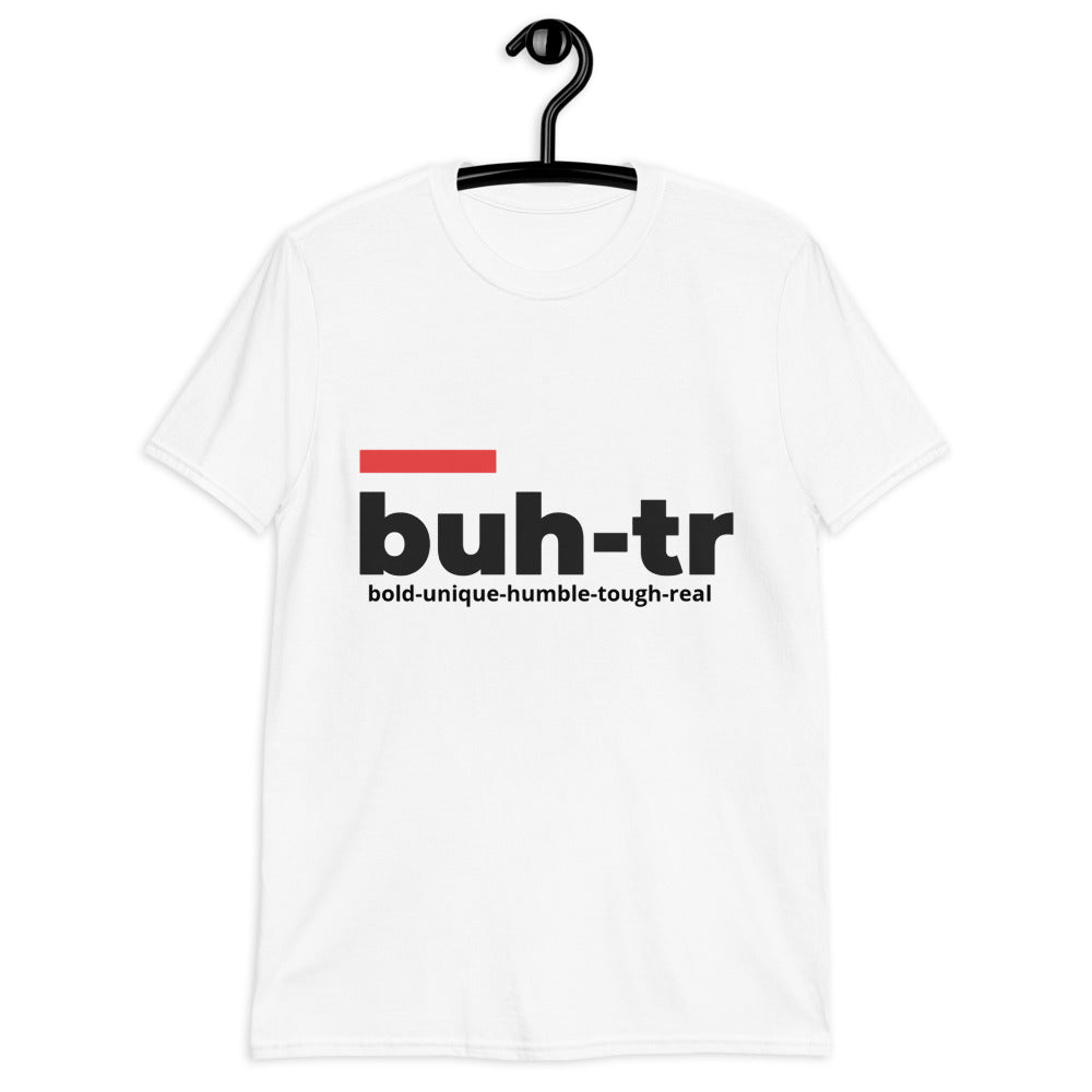 Bold Buh-tr Short-Sleeve Unisex T-Shirt