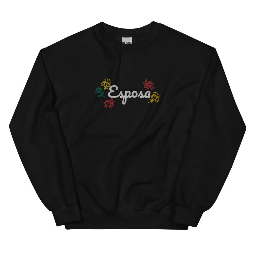 Esposa Unisex Sweatshirt