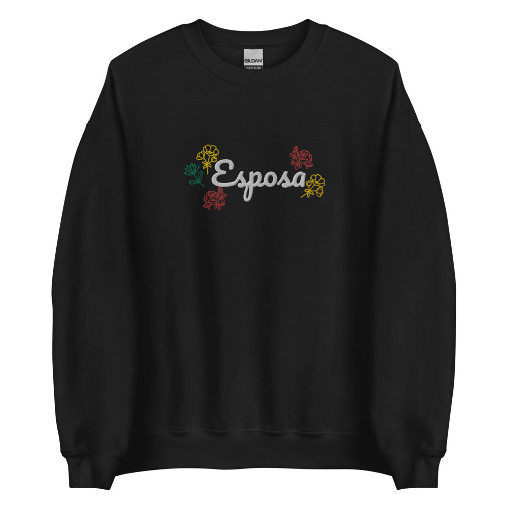 Esposa Unisex Sweatshirt
