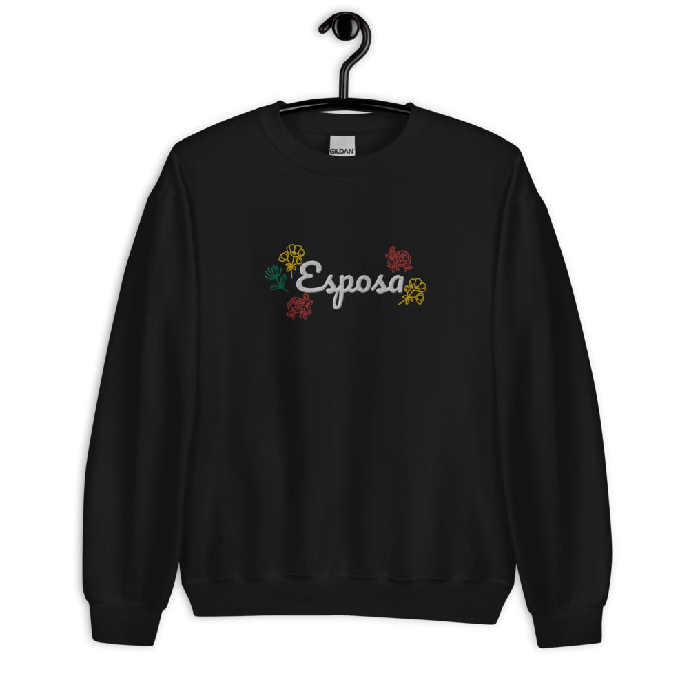 Esposa Unisex Sweatshirt