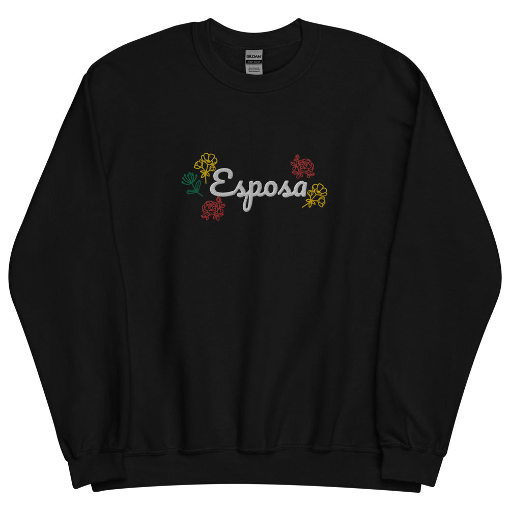 Esposa Unisex Sweatshirt