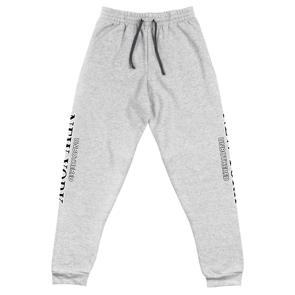 Unbothered New York Unisex Joggers