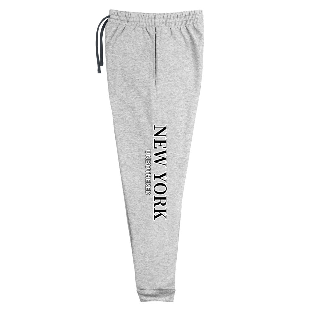 Unbothered New York Unisex Joggers