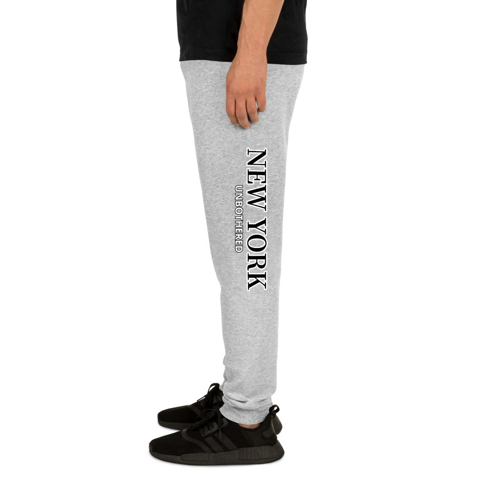 Unbothered New York Unisex Joggers