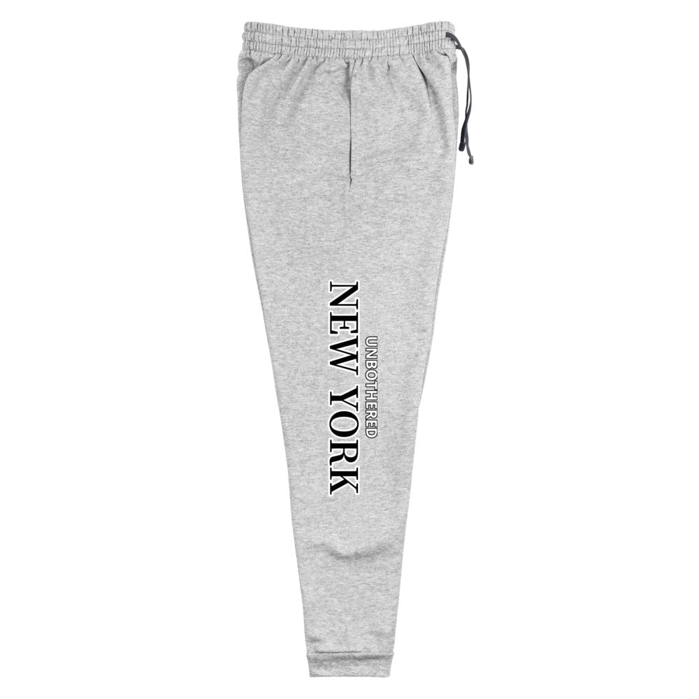 Unbothered New York Unisex Joggers
