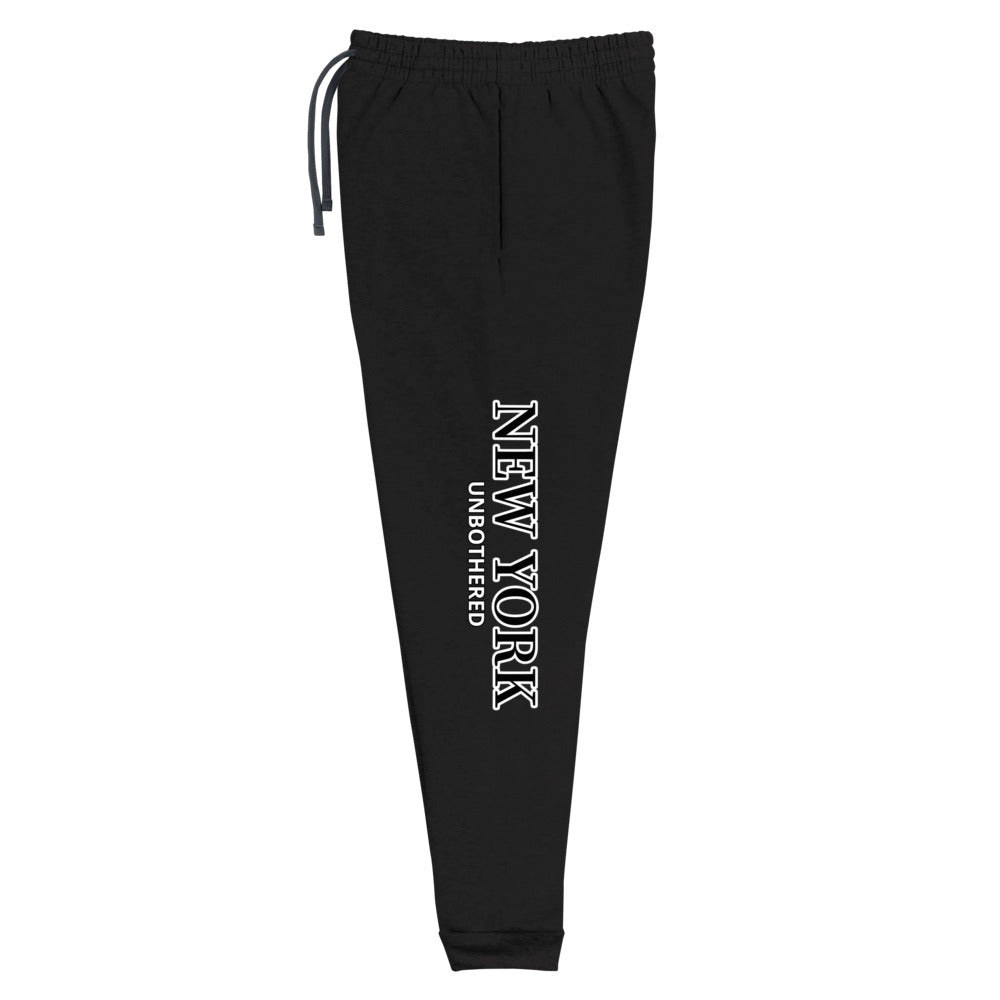 Unbothered New York Unisex Joggers