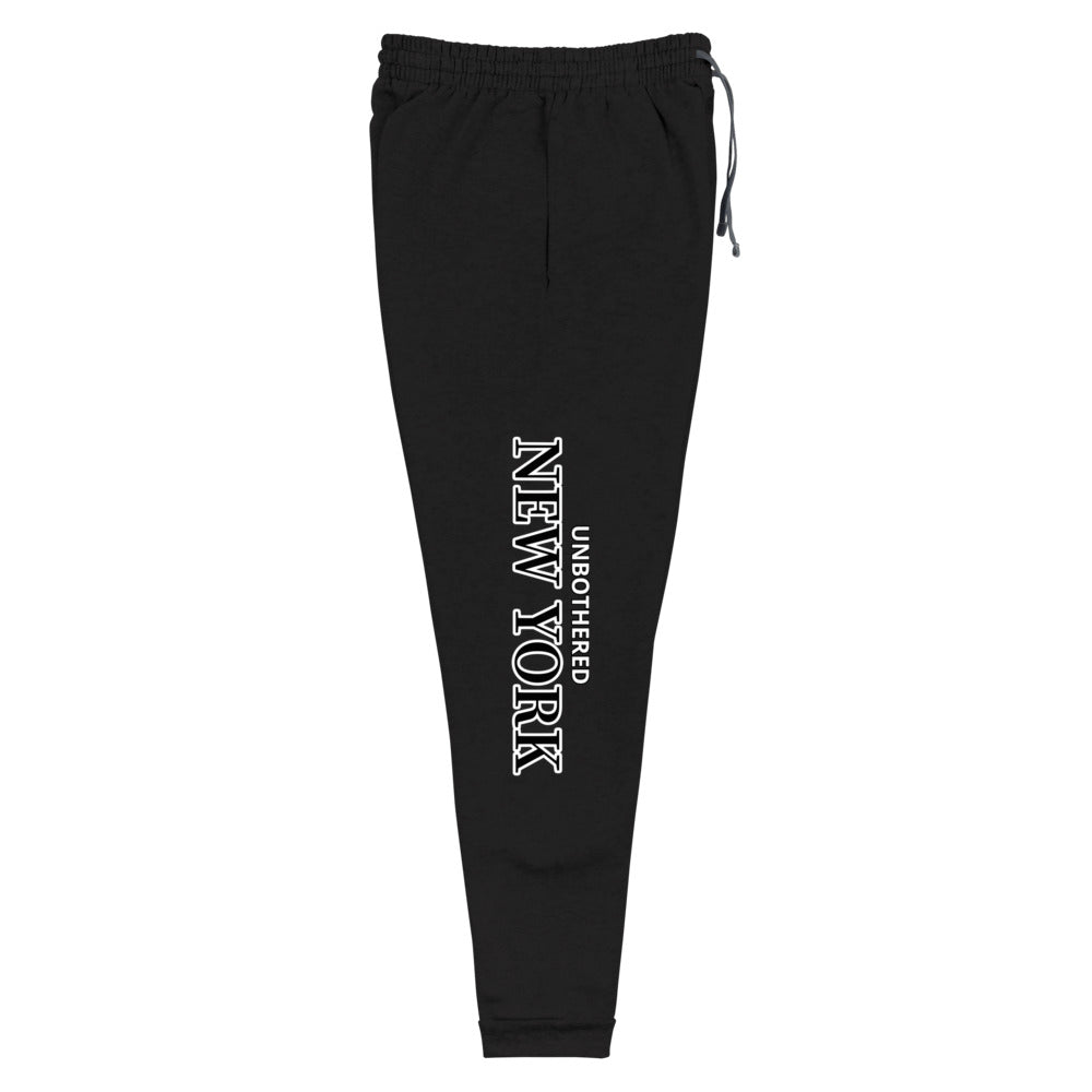 Unbothered New York Unisex Joggers