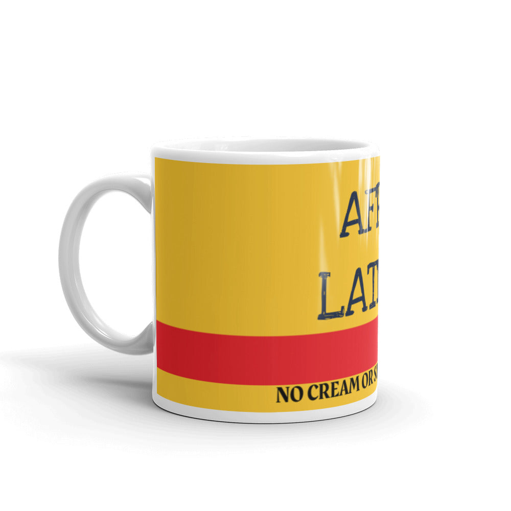 Afrolatino Mug