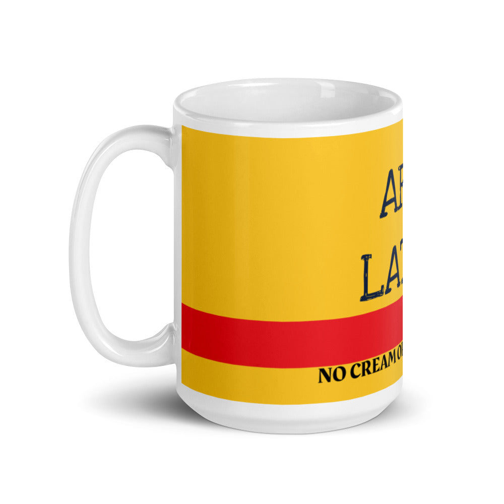 Afrolatino Mug