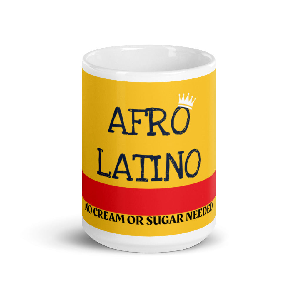 Afrolatino Mug